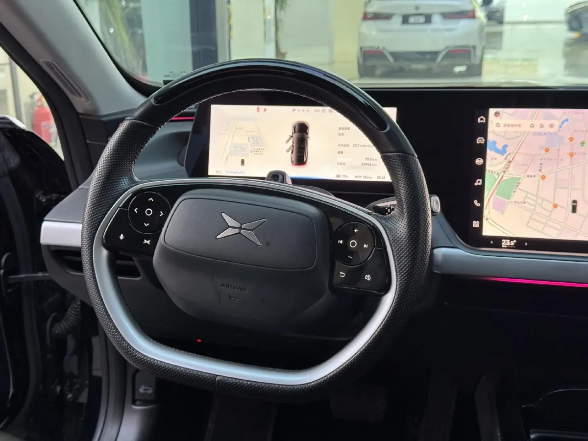 2022 Xpeng P7 BEV 70.8KWH,autocango,china used car exporter,china ev exporter,chinese used car exporter,chinese used ev exporter