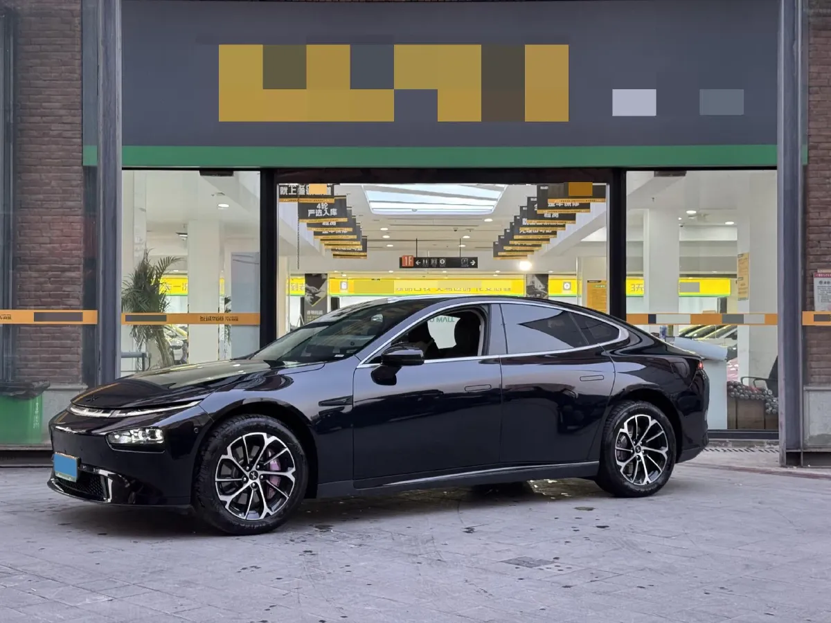 2022 Xpeng P7 BEV 70.8KWH,autocango,china used car exporter,china ev exporter,chinese used car exporter,chinese used ev exporter