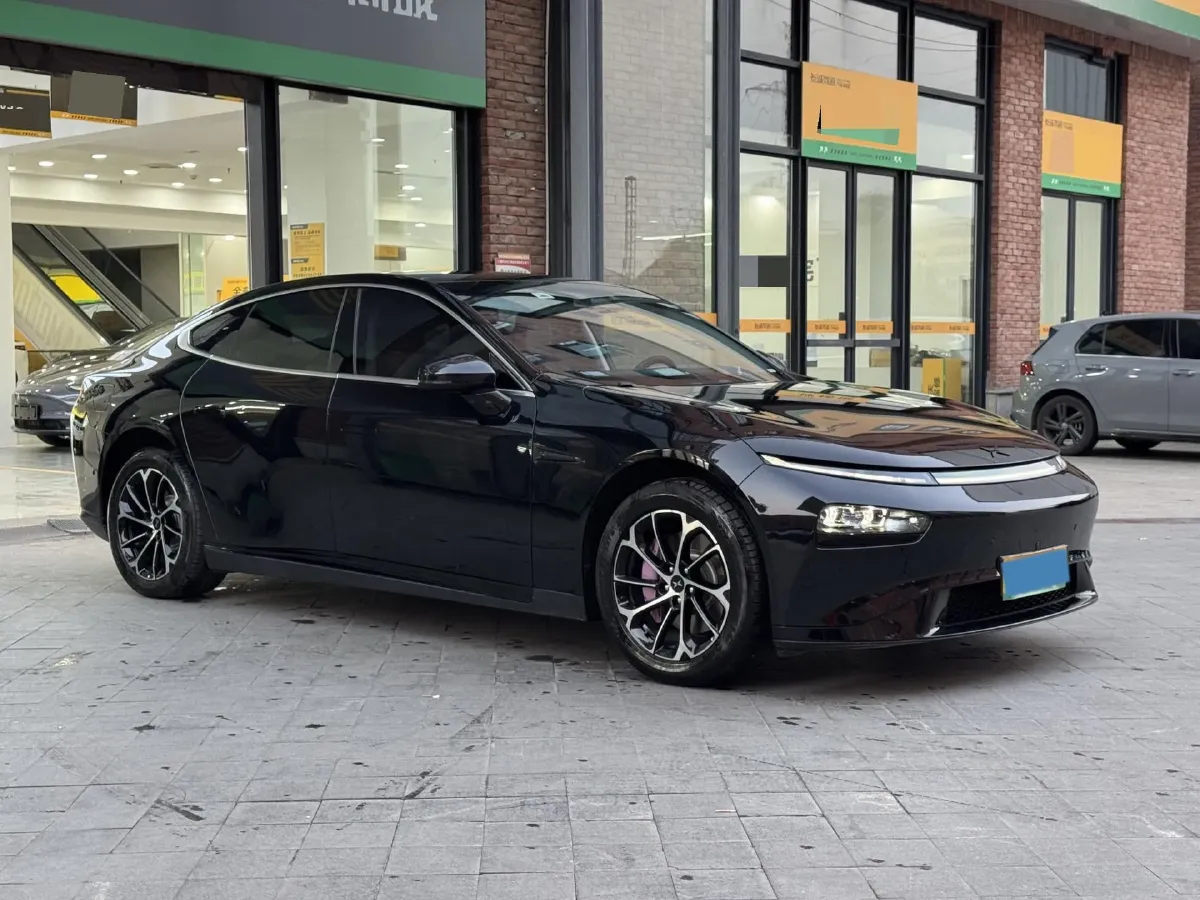 2022 Xpeng P7 BEV 70.8KWH,autocango,china used car exporter,china ev exporter,chinese used car exporter,chinese used ev exporter