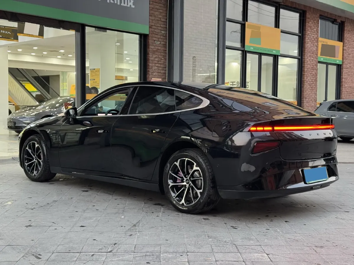 2022 Xpeng P7 BEV 70.8KWH,autocango,china used car exporter,china ev exporter,chinese used car exporter,chinese used ev exporter