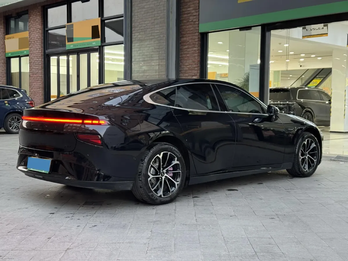 2022 Xpeng P7 BEV 70.8KWH,autocango,china used car exporter,china ev exporter,chinese used car exporter,chinese used ev exporter