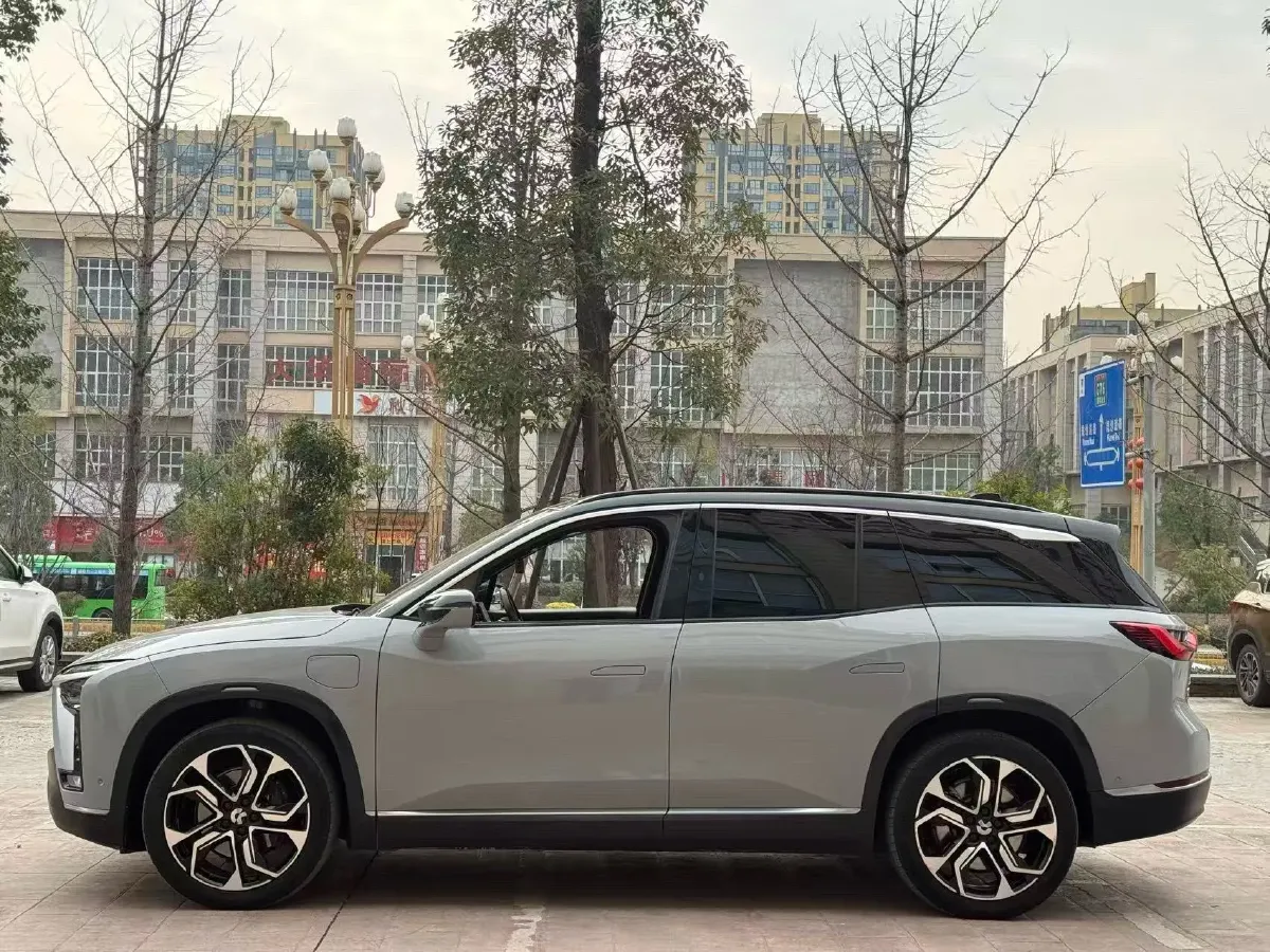 2020 NIO ES8 BEV 100KWH,autocango,china used car exporter,china ev exporter,chinese used car exporter,chinese used ev exporter