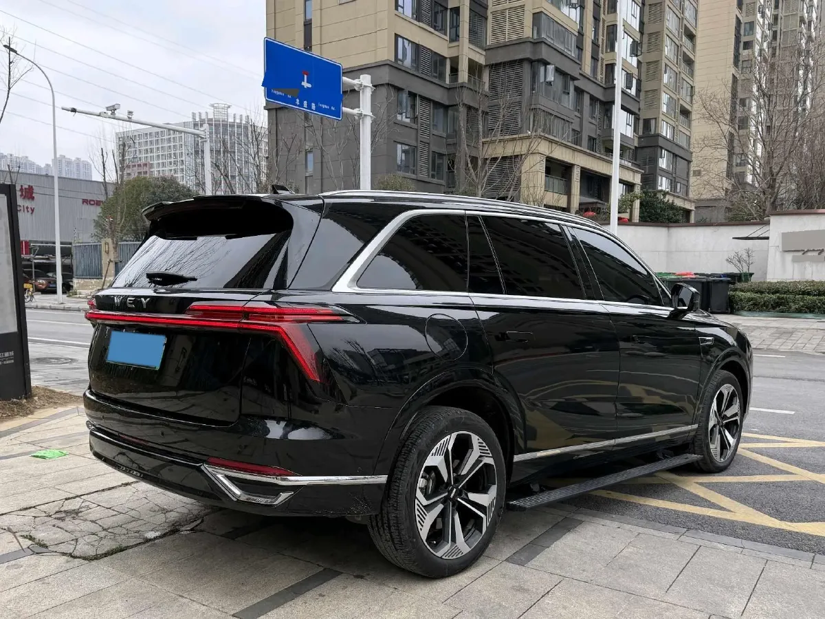 2023 WEY BlueMountain 1.5T 154HP L4 2DHT PHEV 44.5KWH,autocango,china used car exporter,china ev exporter,chinese used car exporter,chinese used ev exporter