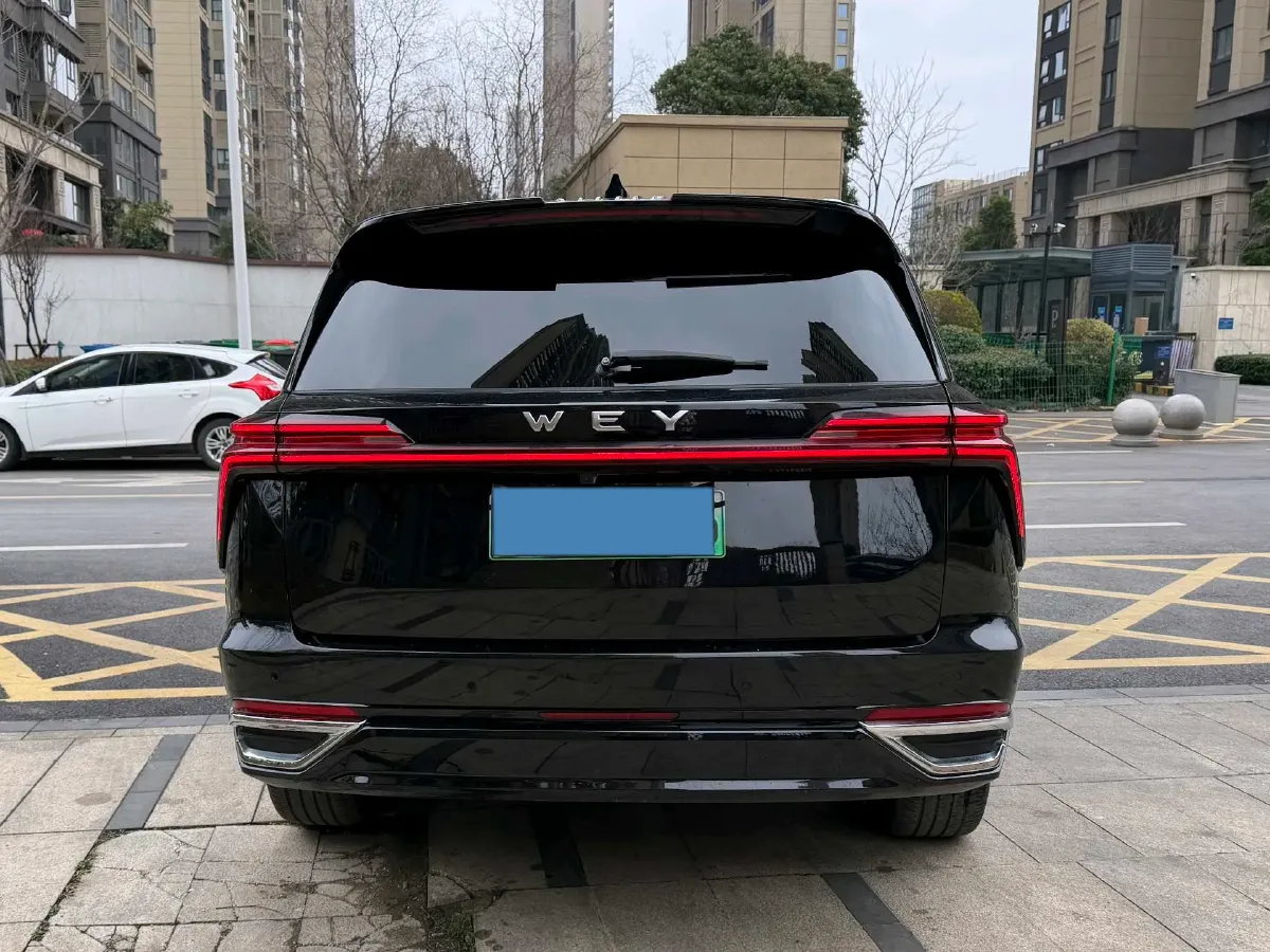 2023 WEY BlueMountain 1.5T 154HP L4 2DHT PHEV 44.5KWH,autocango,china used car exporter,china ev exporter,chinese used car exporter,chinese used ev exporter