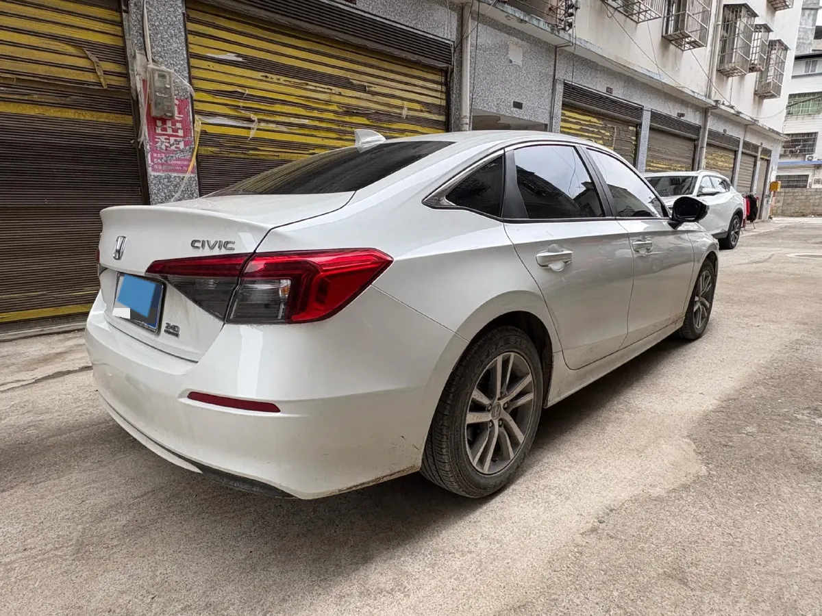 2022 Honda Civic 1.5T 182HP L4 CVT,autocango,china used car exporter,china ev exporter,chinese used car exporter,chinese used ev exporter