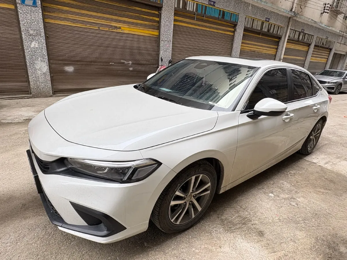 2022 Honda Civic 1.5T 182HP L4 CVT,autocango,china used car exporter,china ev exporter,chinese used car exporter,chinese used ev exporter
