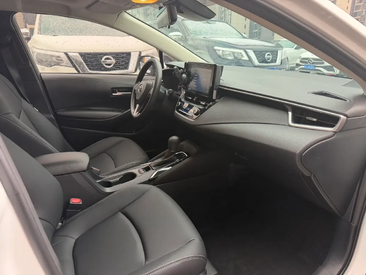 2021 Toyota Corolla 1.2T 116HP L4 CVT,autocango,china used car exporter,china ev exporter,chinese used car exporter,chinese used ev exporter