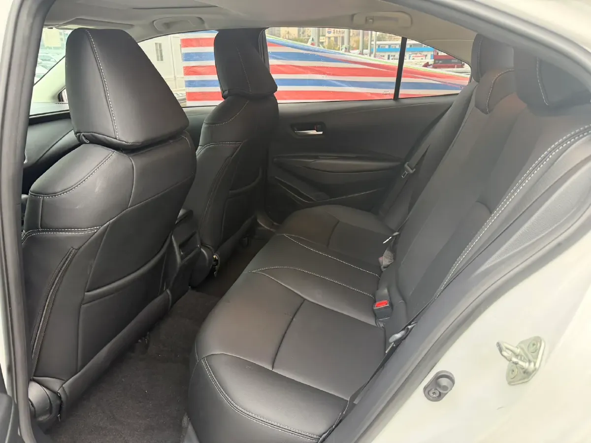 2021 Toyota Corolla 1.2T 116HP L4 CVT,autocango,china used car exporter,china ev exporter,chinese used car exporter,chinese used ev exporter