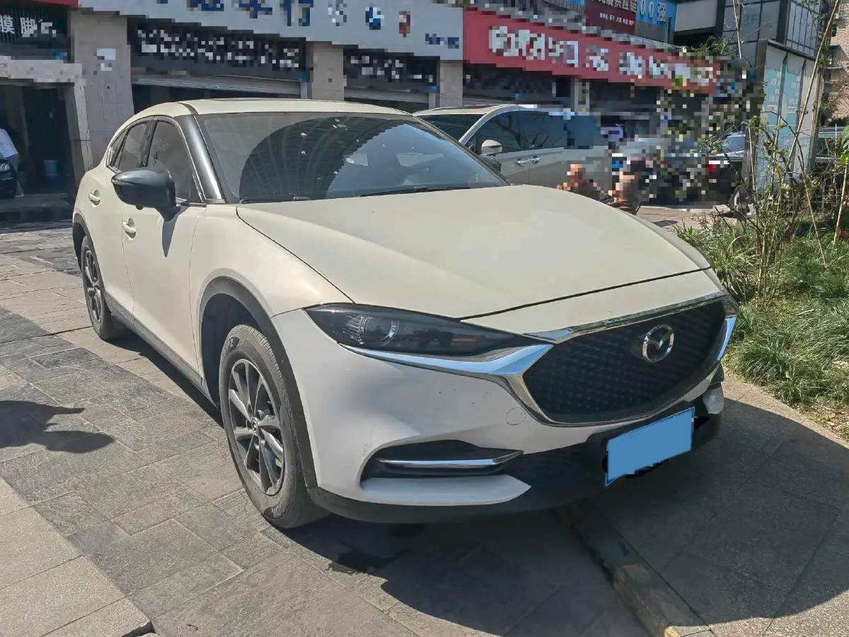 2021 Mazda CX-4 2.0L 158HP L4 6AT,autocango,china used car exporter,china ev exporter,chinese used car exporter,chinese used ev exporter