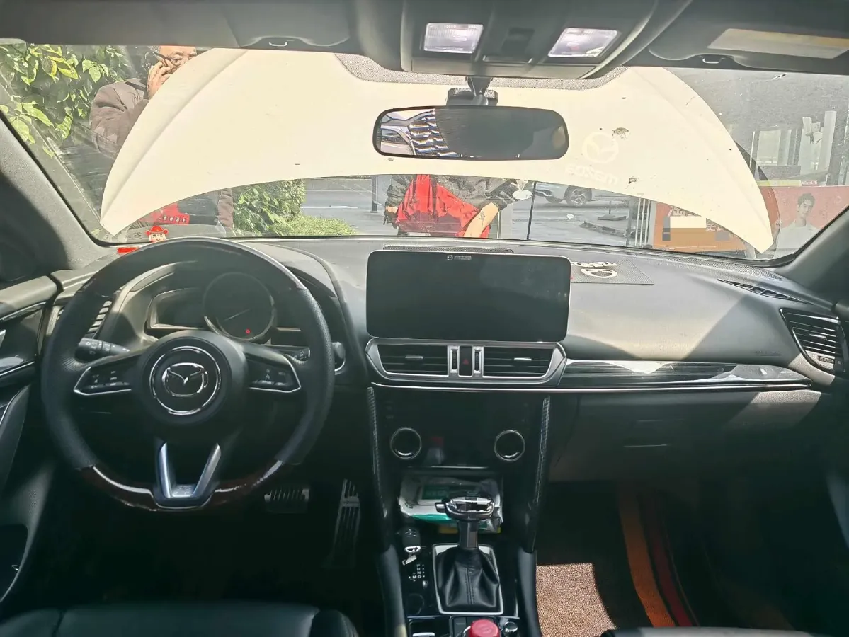 2021 Mazda CX-4 2.0L 158HP L4 6AT,autocango,china used car exporter,china ev exporter,chinese used car exporter,chinese used ev exporter