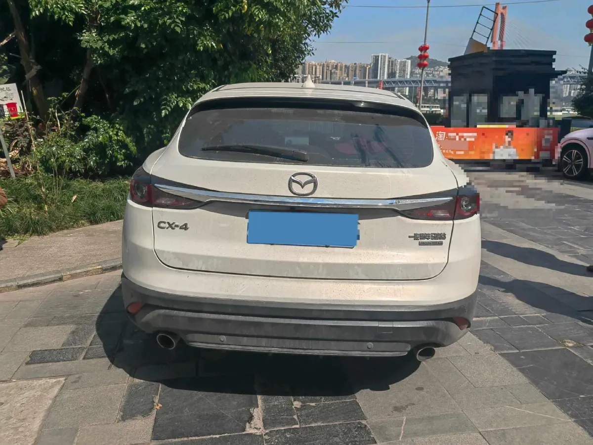 2021 Mazda CX-4 2.0L 158HP L4 6AT,autocango,china used car exporter,china ev exporter,chinese used car exporter,chinese used ev exporter