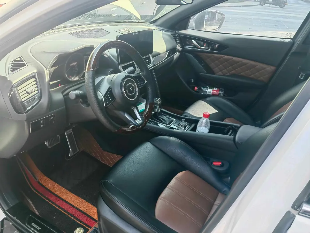 2021 Mazda CX-4 2.0L 158HP L4 6AT,autocango,china used car exporter,china ev exporter,chinese used car exporter,chinese used ev exporter