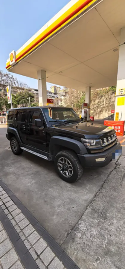 2018 Beijing BJ40 2.0T 150HP L4 6MT,autocango,china used car exporter,china ev exporter,chinese used car exporter,chinese used ev exporter