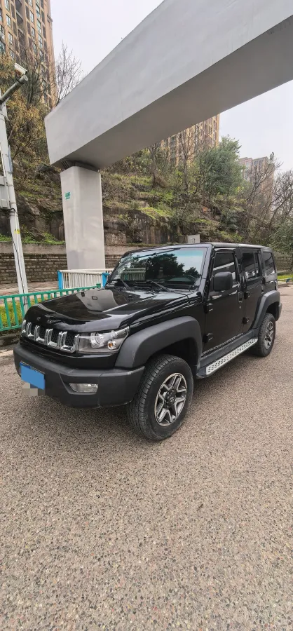 2018 Beijing BJ40 2.0T 150HP L4 6MT,autocango,china used car exporter,china ev exporter,chinese used car exporter,chinese used ev exporter