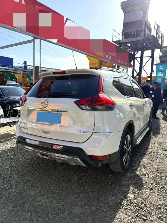 2021 Nissan X-Trail 2.5L 181HP L4 CVT,autocango,china used car exporter,china ev exporter,chinese used car exporter,chinese used ev exporter