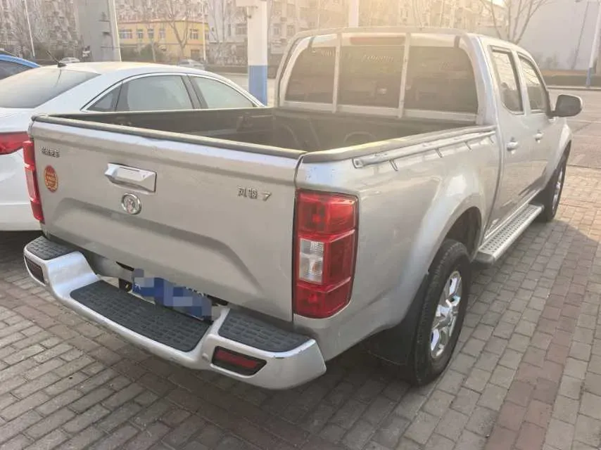 2021 Great Wall Wingle 7 2.0T 156HP L4 6MT,autocango,china used car exporter,china ev exporter,chinese used car exporter,chinese used ev exporter