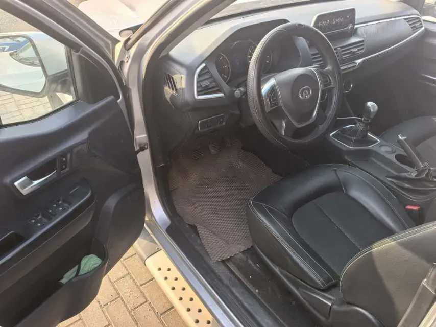 2021 Great Wall Wingle 7 2.0T 156HP L4 6MT,autocango,china used car exporter,china ev exporter,chinese used car exporter,chinese used ev exporter