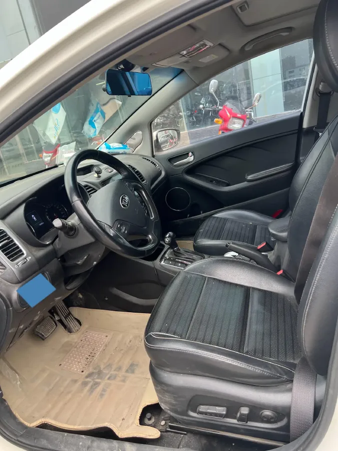 2017 Kia K3 1.6L 128HP L4 6AT,autocango,china used car exporter,china ev exporter,chinese used car exporter,chinese used ev exporter