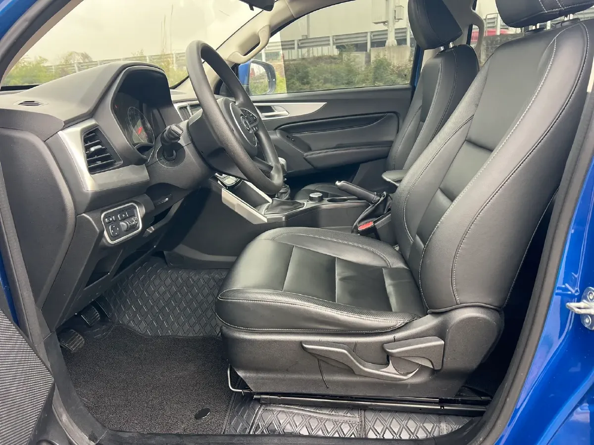 2021 Great Wall Poer 2.0T 163HP L4 6MT,autocango,china used car exporter,china ev exporter,chinese used car exporter,chinese used ev exporter