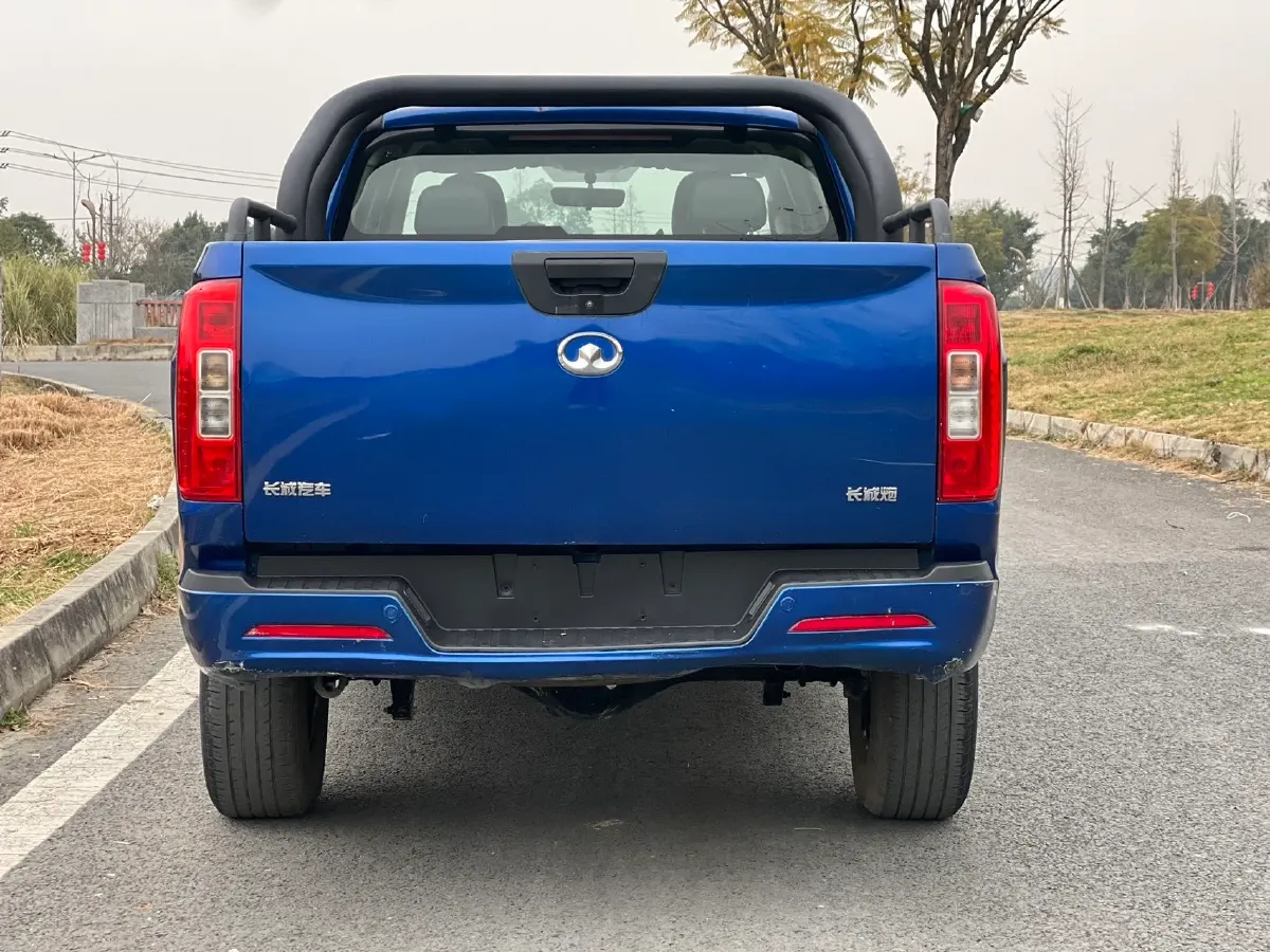 2021 Great Wall Poer 2.0T 163HP L4 6MT,autocango,china used car exporter,china ev exporter,chinese used car exporter,chinese used ev exporter