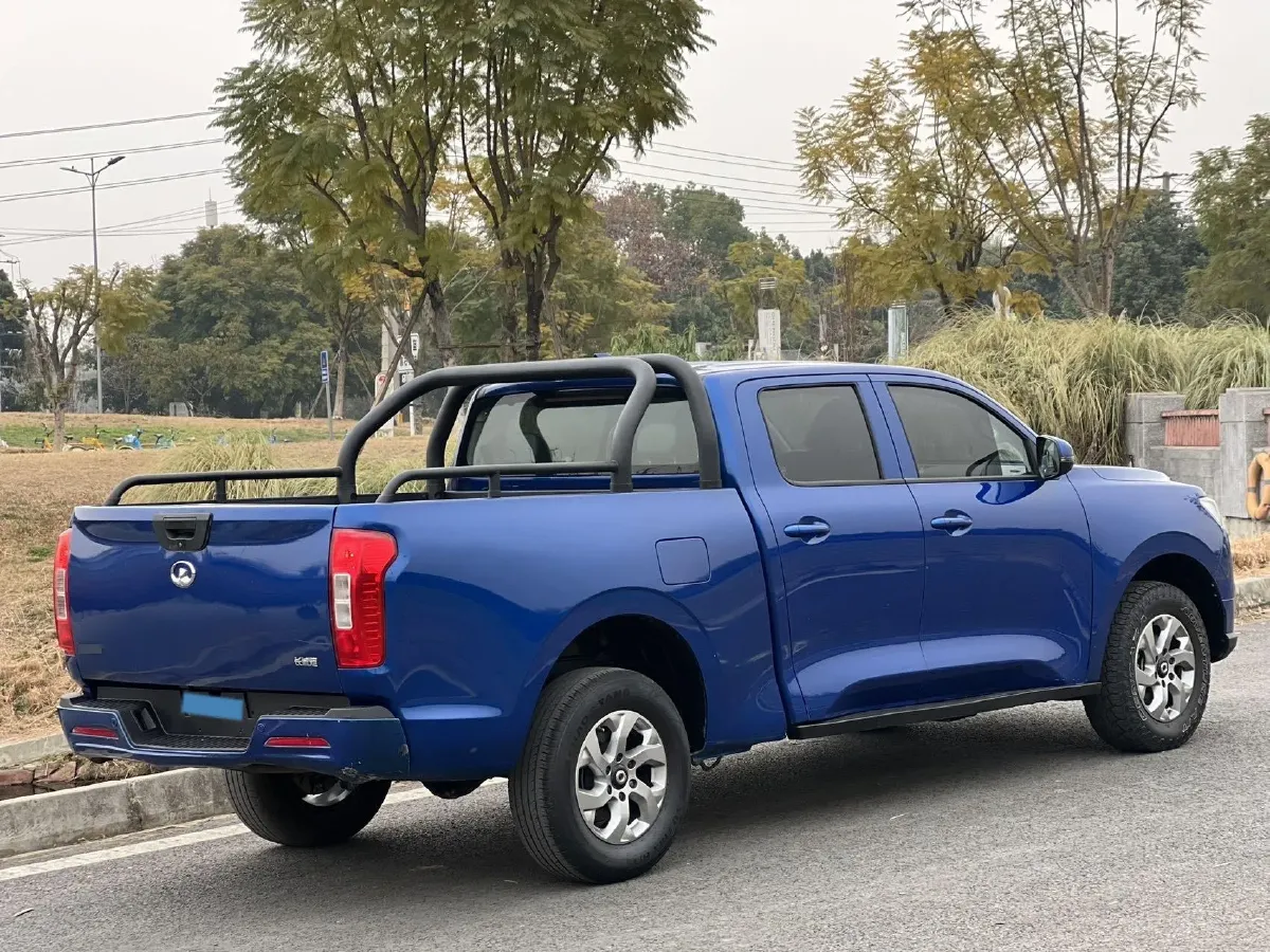2021 Great Wall Poer 2.0T 163HP L4 6MT,autocango,china used car exporter,china ev exporter,chinese used car exporter,chinese used ev exporter