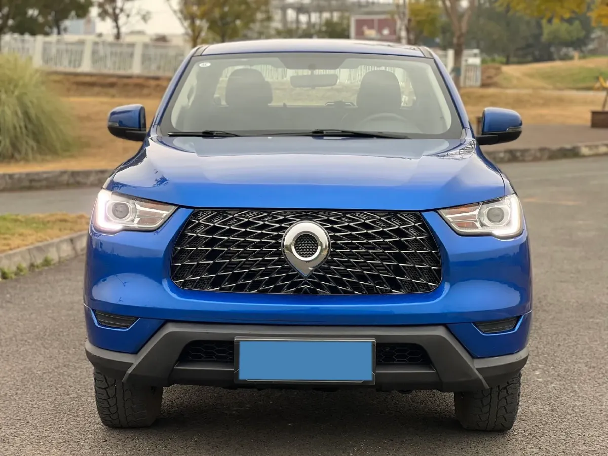 2021 Great Wall Poer 2.0T 163HP L4 6MT,autocango,china used car exporter,china ev exporter,chinese used car exporter,chinese used ev exporter