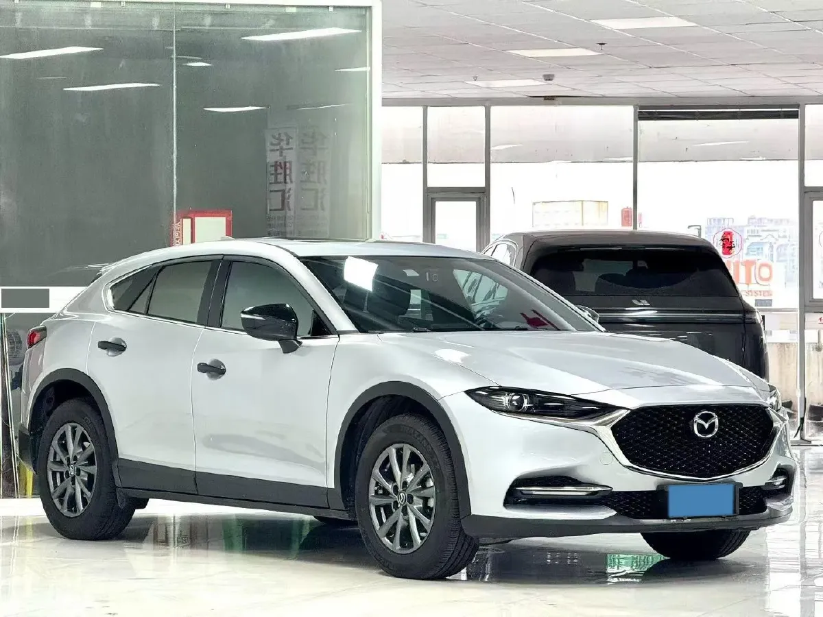 2020 Mazda CX-4 2.0L 158HP L4 6AT,autocango,china used car exporter,china ev exporter,chinese used car exporter,chinese used ev exporter