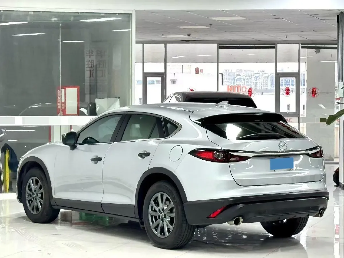 2020 Mazda CX-4 2.0L 158HP L4 6AT,autocango,china used car exporter,china ev exporter,chinese used car exporter,chinese used ev exporter