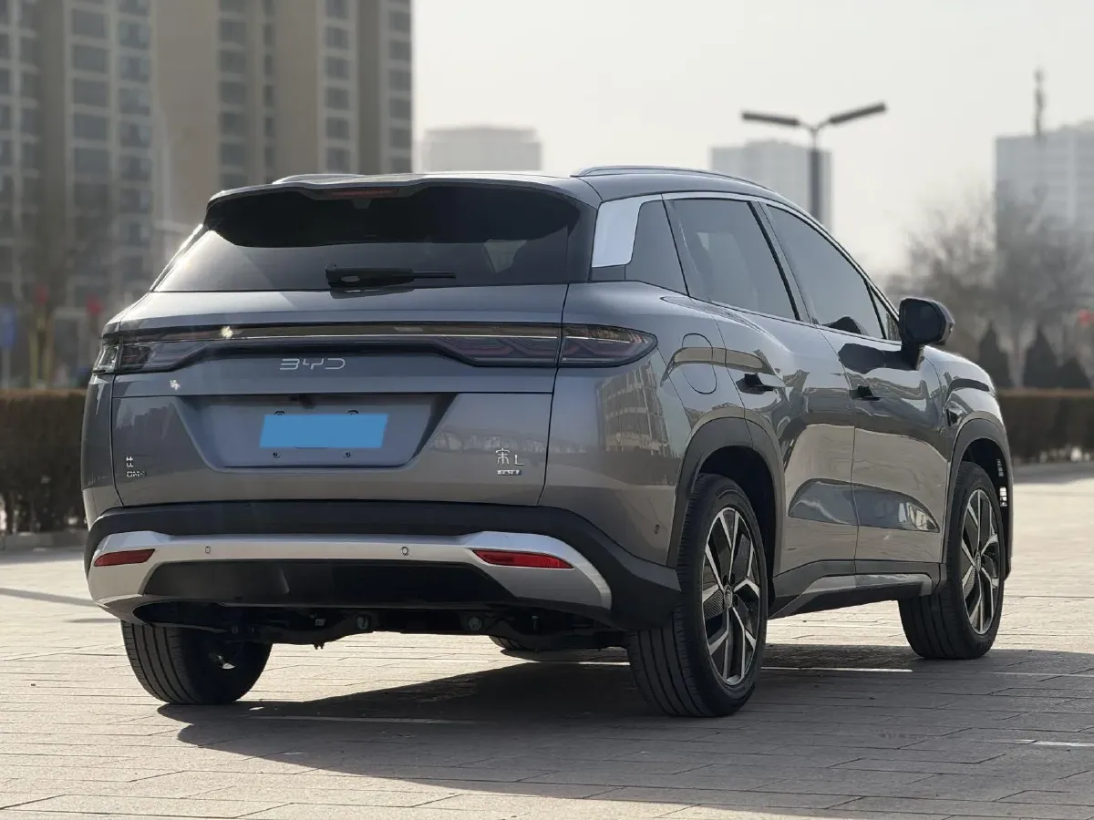 2025 BYD SongL DM-i 1.5L 101HP L4 E-CVT PHEV 26.6KWH,autocango,china used car exporter,china ev exporter,chinese used car exporter,chinese used ev exporter