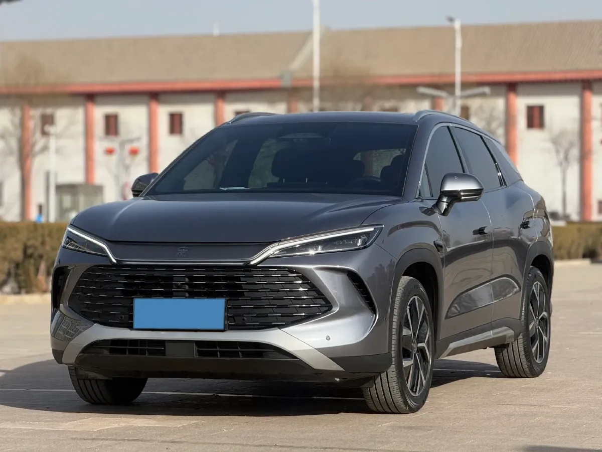 2025 BYD SongL DM-i 1.5L 101HP L4 E-CVT PHEV 26.6KWH,autocango,china used car exporter,china ev exporter,chinese used car exporter,chinese used ev exporter