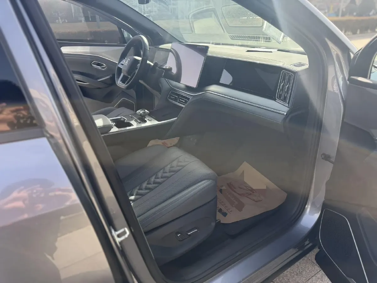 2025 BYD SongL DM-i 1.5L 101HP L4 E-CVT PHEV 26.6KWH,autocango,china used car exporter,china ev exporter,chinese used car exporter,chinese used ev exporter