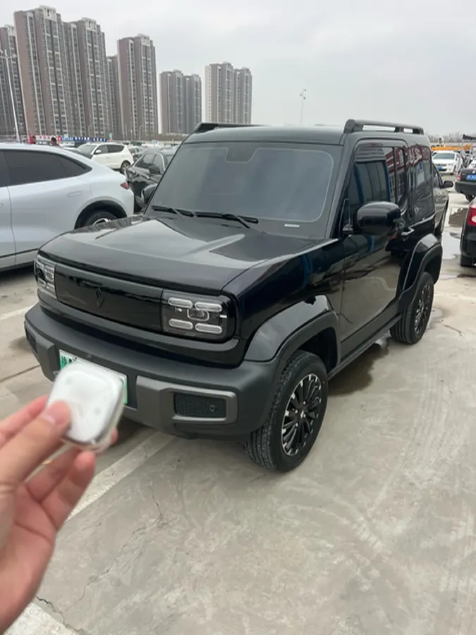 2024 BaoJun Yep BEV 28.1KWH,autocango,china used car exporter,china ev exporter,chinese used car exporter,chinese used ev exporter