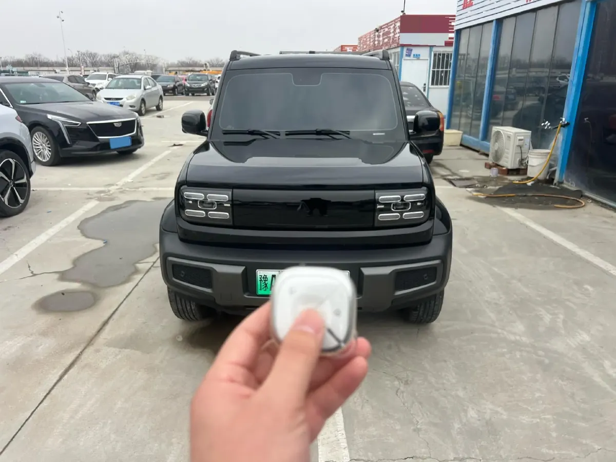 2024 BaoJun Yep BEV 28.1KWH,autocango,china used car exporter,china ev exporter,chinese used car exporter,chinese used ev exporter