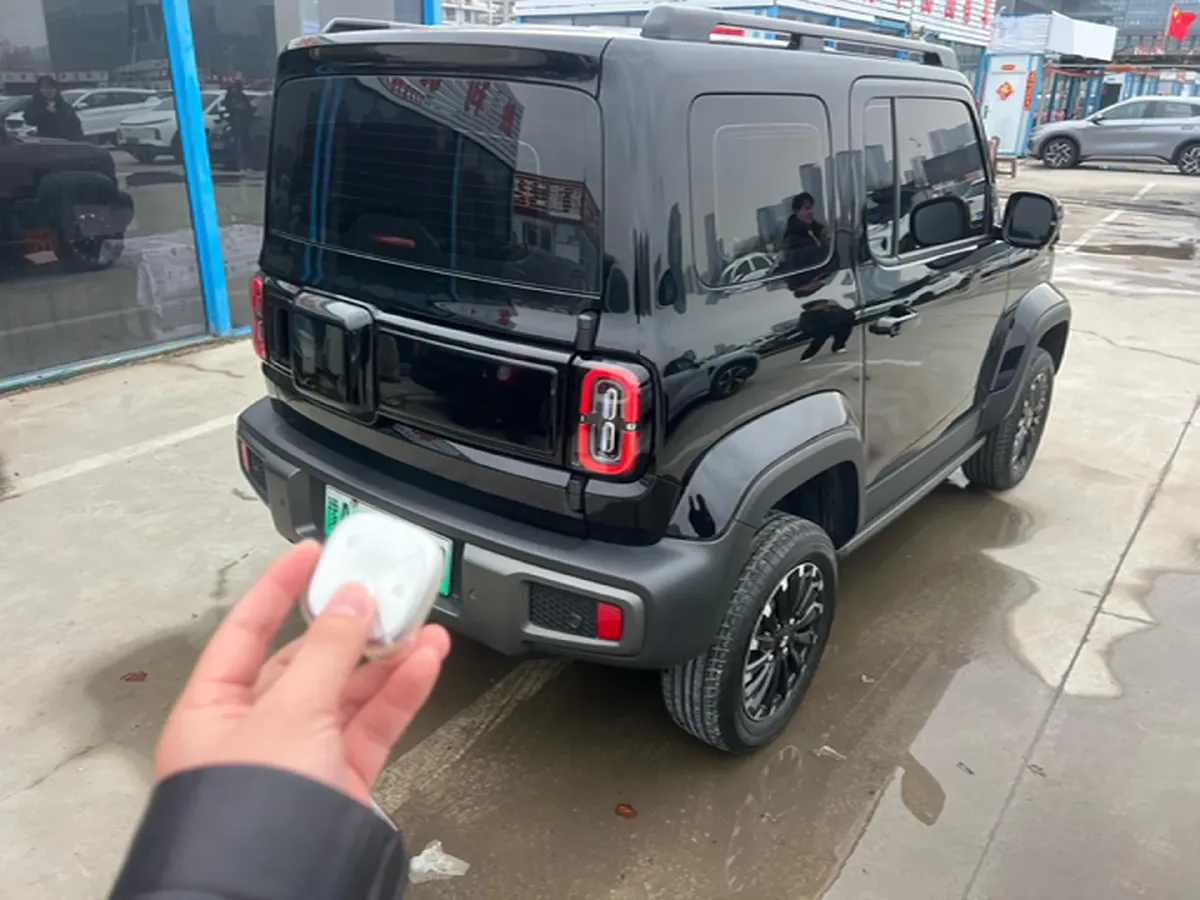 2024 BaoJun Yep BEV 28.1KWH,autocango,china used car exporter,china ev exporter,chinese used car exporter,chinese used ev exporter