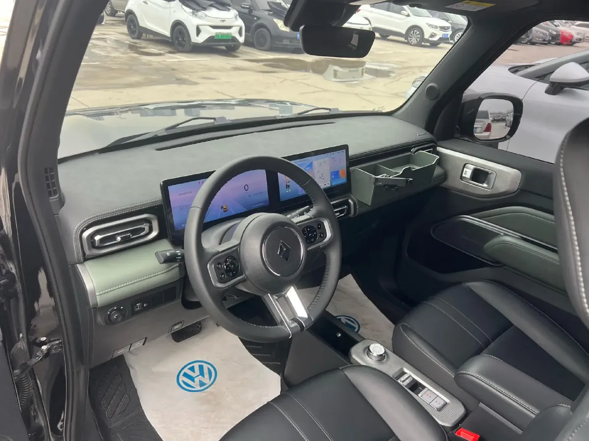 2024 BaoJun Yep BEV 28.1KWH,autocango,china used car exporter,china ev exporter,chinese used car exporter,chinese used ev exporter