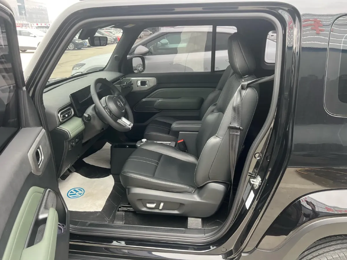 2024 BaoJun Yep BEV 28.1KWH,autocango,china used car exporter,china ev exporter,chinese used car exporter,chinese used ev exporter