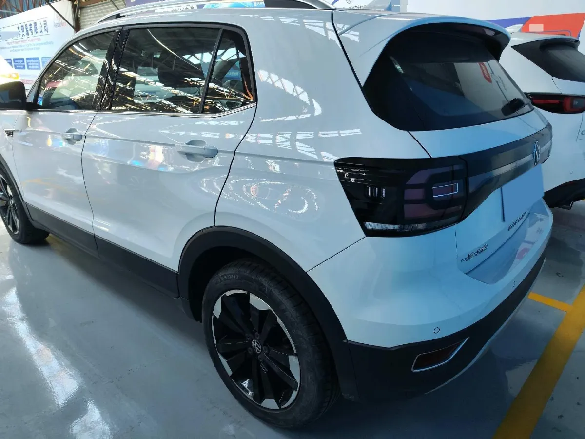 2021 Volkswagen Tacqua 1.5L 113HP L4 6AT,autocango,china used car exporter,china ev exporter,chinese used car exporter,chinese used ev exporter