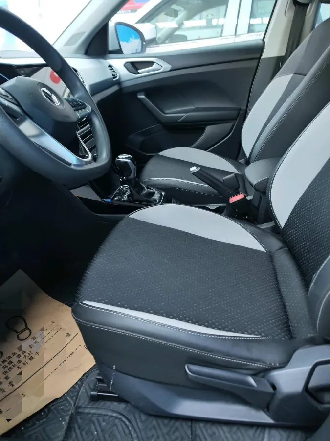 2021 Volkswagen Tacqua 1.5L 113HP L4 6AT,autocango,china used car exporter,china ev exporter,chinese used car exporter,chinese used ev exporter