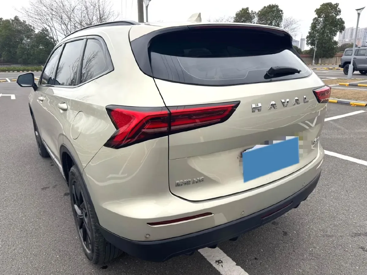 2024 Haval H6 1.5T 184HP L4 7DCT,autocango,china used car exporter,china ev exporter,chinese used car exporter,chinese used ev exporter