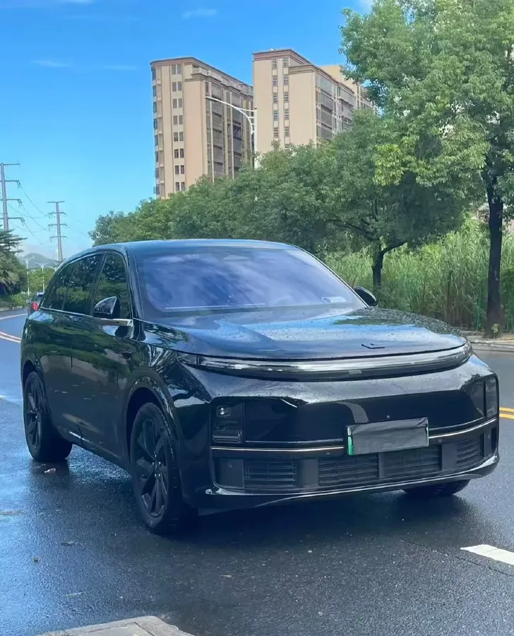 2024 Li L7 Range Extended 154HP REEV 42.8KWH,autocango,china used car exporter,china ev exporter,chinese used car exporter,chinese used ev exporter