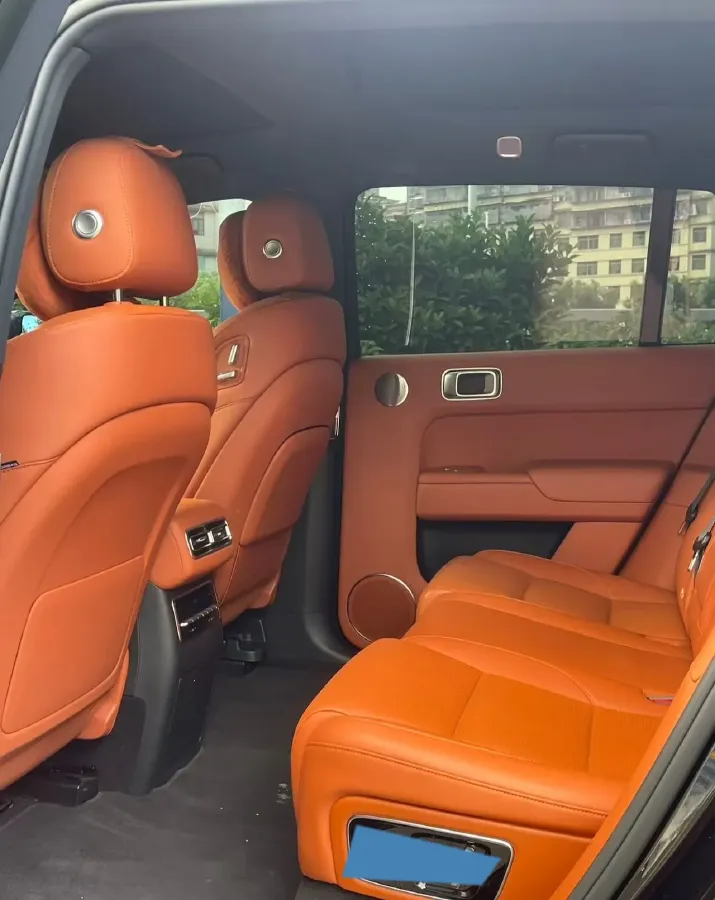 2024 Li L7 Range Extended 154HP REEV 42.8KWH,autocango,china used car exporter,china ev exporter,chinese used car exporter,chinese used ev exporter