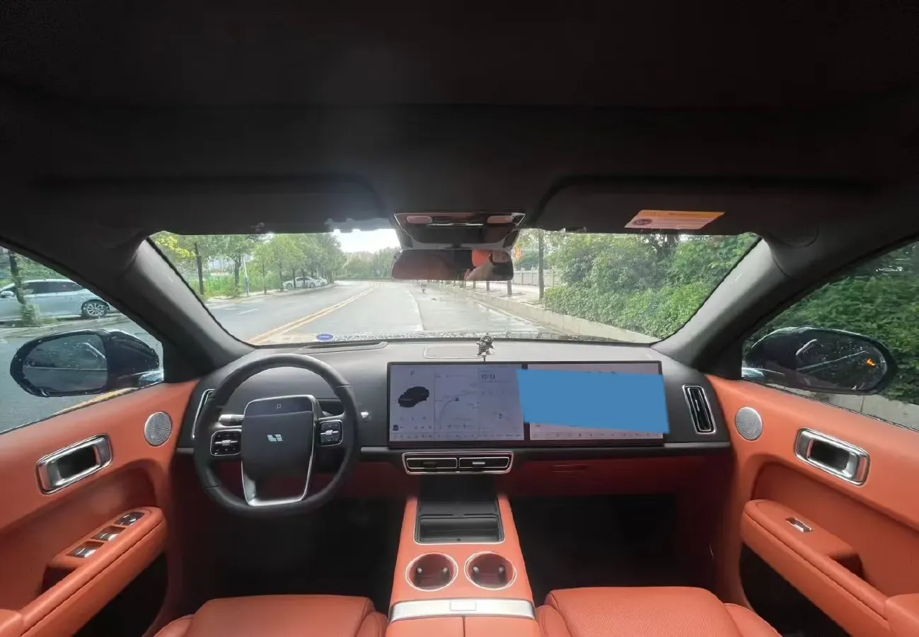 2024 Li L7 Range Extended 154HP REEV 42.8KWH,autocango,china used car exporter,china ev exporter,chinese used car exporter,chinese used ev exporter