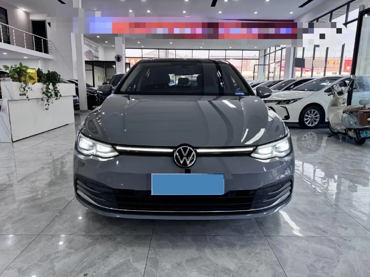 2021 Volkswagen Golf 1.2T 116HP L4 7DCT,autocango,china used car exporter,china ev exporter,chinese used car exporter,chinese used ev exporter