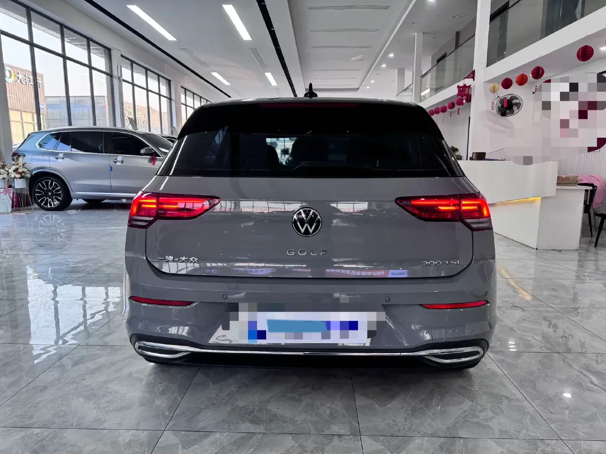 2021 Volkswagen Golf 1.2T 116HP L4 7DCT,autocango,china used car exporter,china ev exporter,chinese used car exporter,chinese used ev exporter