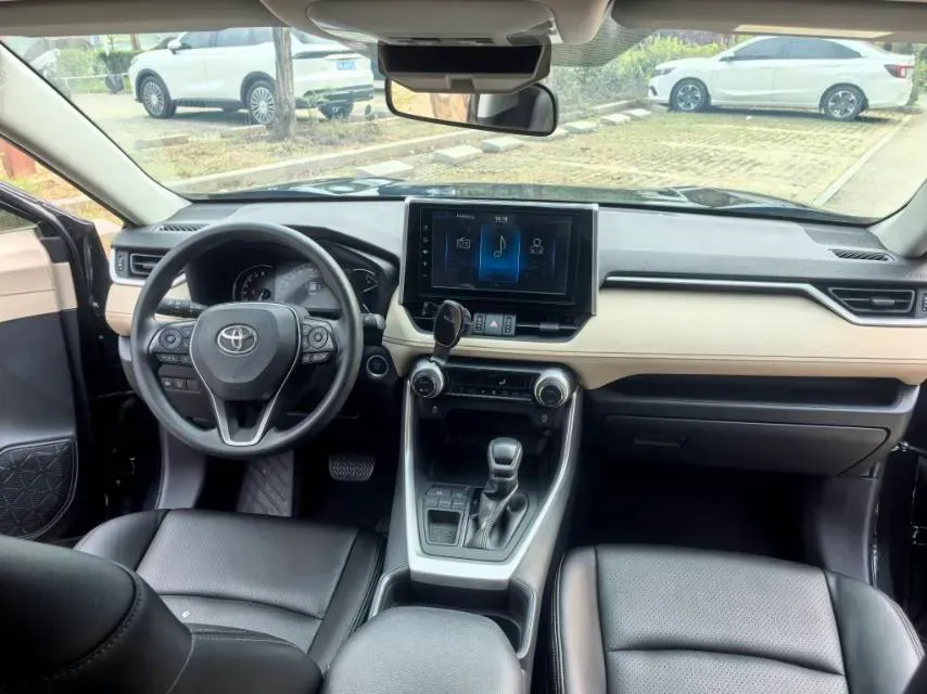 2020 Toyota RAV4 2.0L 171HP L4 CVT,autocango,china used car exporter,china ev exporter,chinese used car exporter,chinese used ev exporter