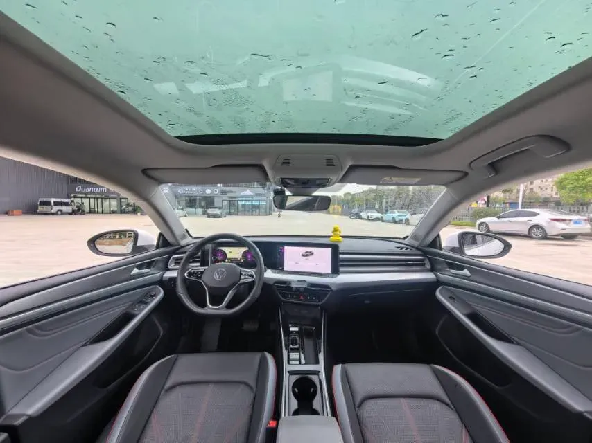 2024 Volkswagen Lamando 1.4T 150HP L4 7DCT,autocango,china used car exporter,china ev exporter,chinese used car exporter,chinese used ev exporter