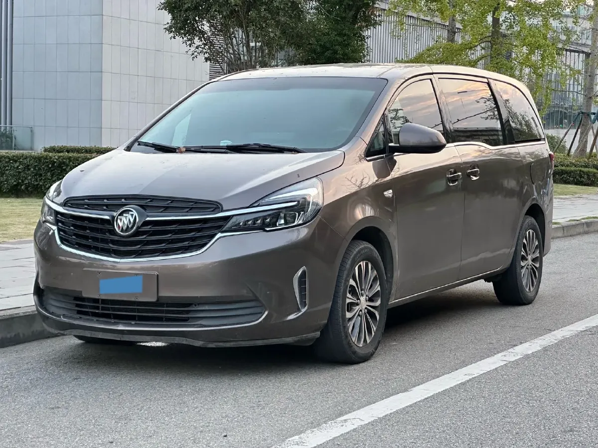 2021 Buick GL8 2.0T 237HP L4 9AT,autocango,china used car exporter,china ev exporter,chinese used car exporter,chinese used ev exporter