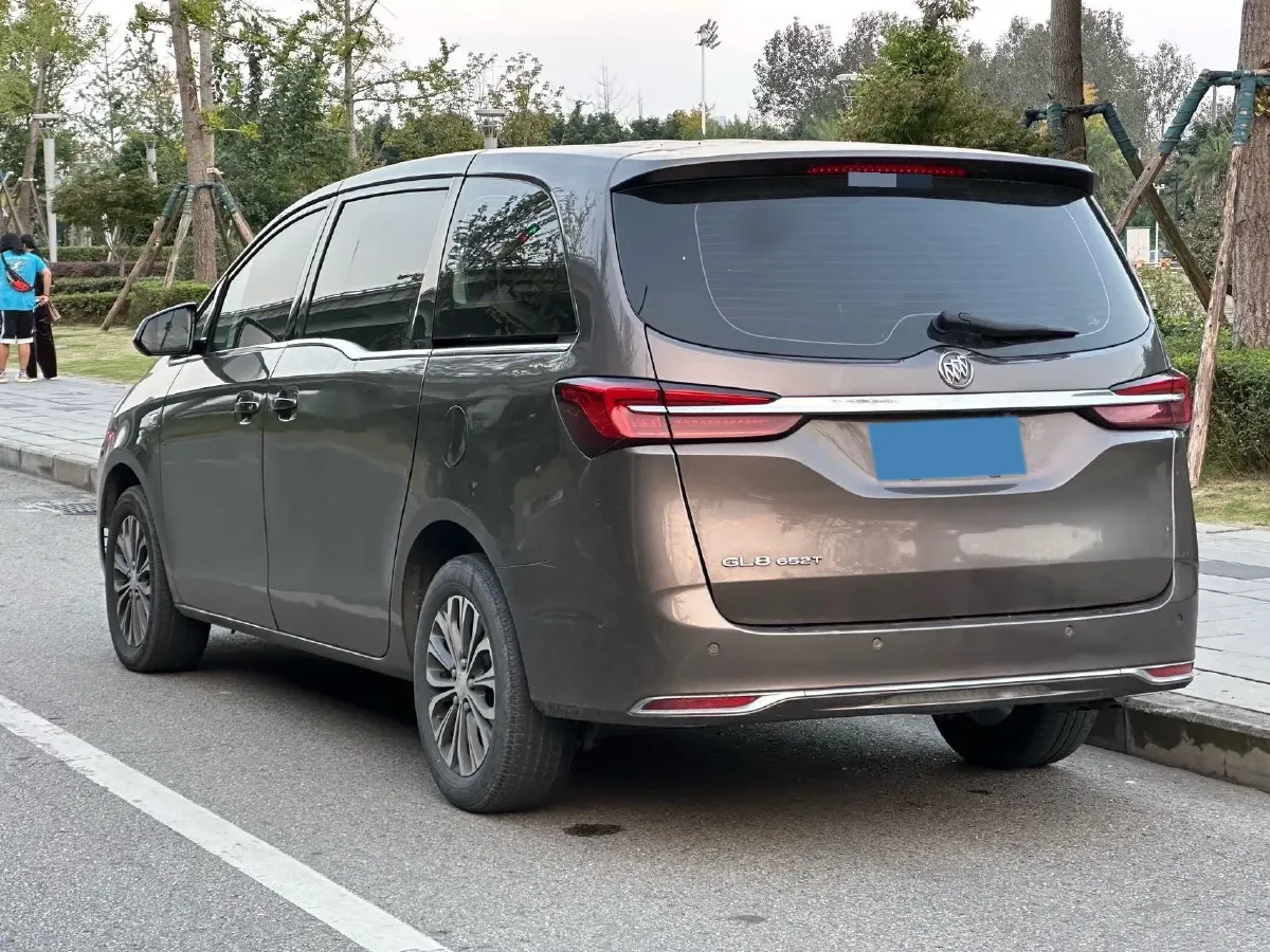 2021 Buick GL8 2.0T 237HP L4 9AT,autocango,china used car exporter,china ev exporter,chinese used car exporter,chinese used ev exporter