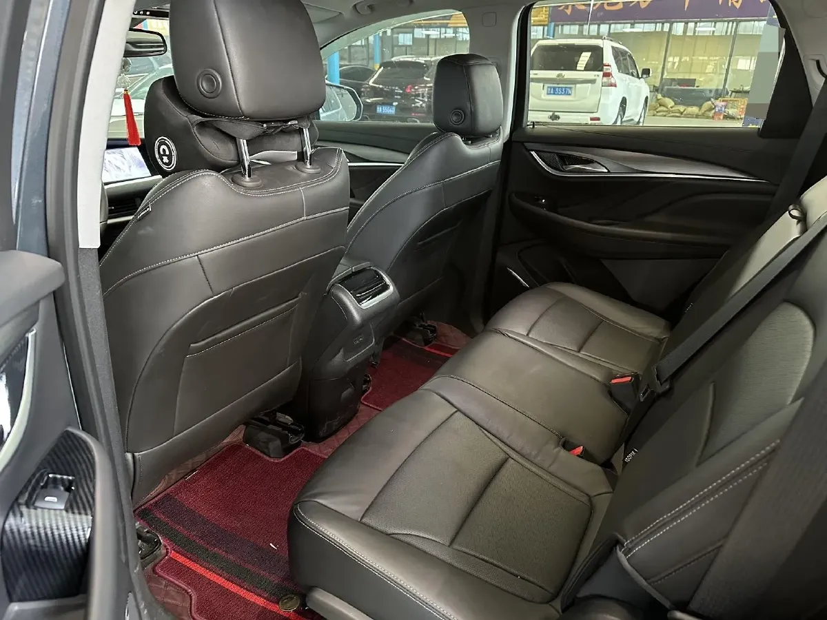 2020 Buick Enclave 2.0T 237HP L4 9AT,autocango,china used car exporter,china ev exporter,chinese used car exporter,chinese used ev exporter