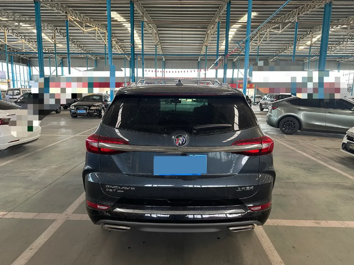 2020 Buick Enclave 2.0T 237HP L4 9AT,autocango,china used car exporter,china ev exporter,chinese used car exporter,chinese used ev exporter